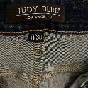 Judy Blue skinny jeans size 11/30